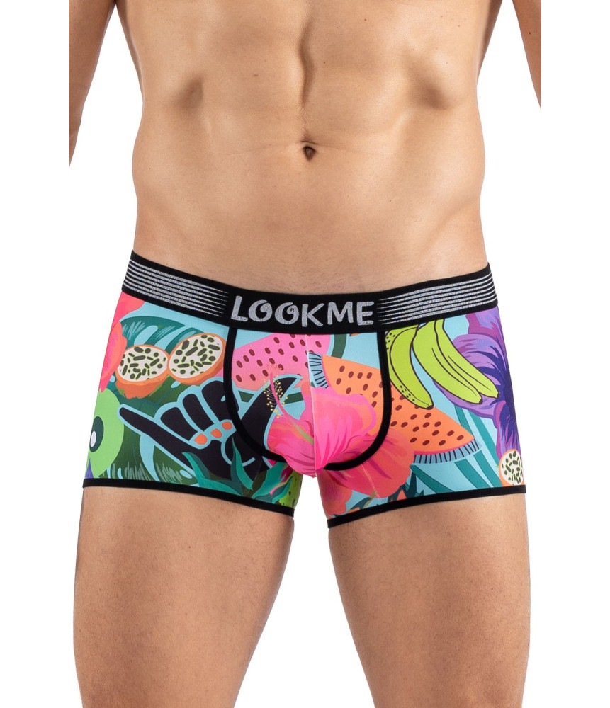 Boxer imprimé coloré Sweetie - LM2402-67SWE